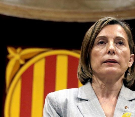 Los separatistas de vuelta a prisión