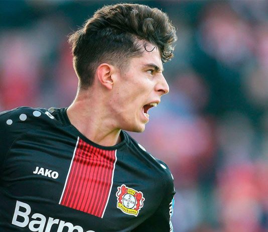 El Chelsea y el Bayer negocian por Havertz