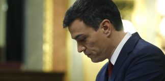 Sánchez admite que “evidentemente” la cifra de fallecidos no es cierta