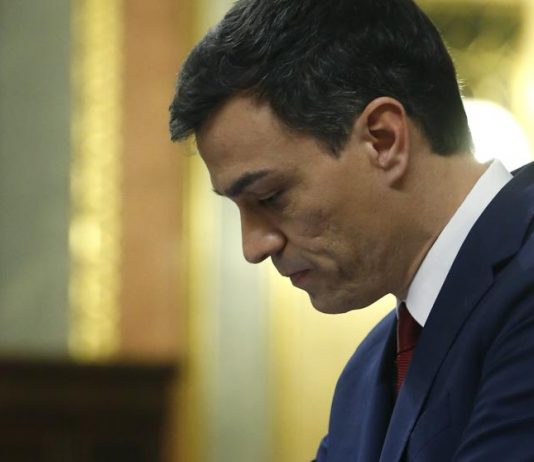 Sánchez admite que “evidentemente” la cifra de fallecidos no es cierta