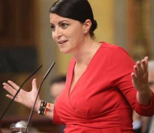 Olona denuncia el “silencio cómplice” de Sánchez y le acusa de “traicionar a los españoles”
