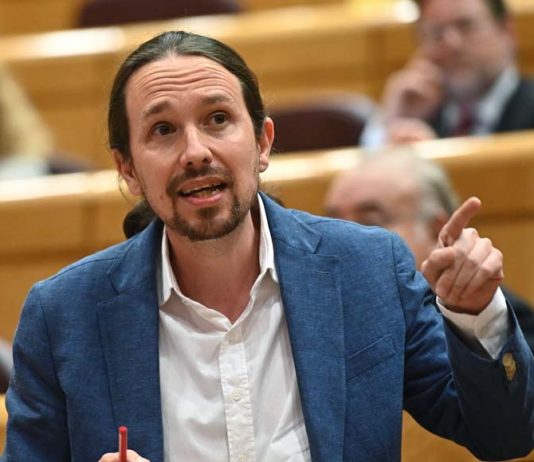 Los trabajadores de las residencias de mayores confirman el abandono por parte de Pablo Iglesias