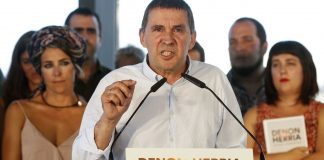 Bildu pone precio a su apoyo a los presupuestos del Gobierno: “Es hora de vaciar las cárceles”