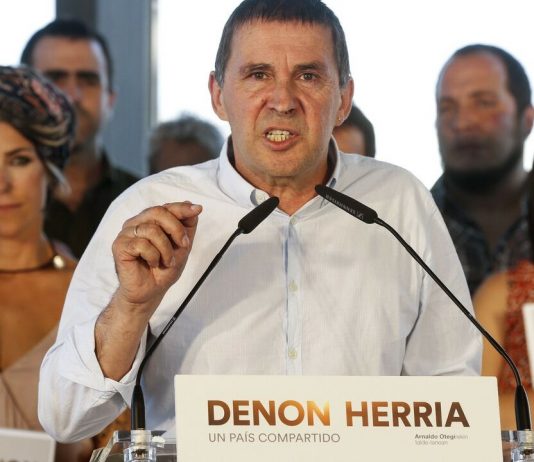 Bildu pone precio a su apoyo a los presupuestos del Gobierno: “Es hora de vaciar las cárceles”