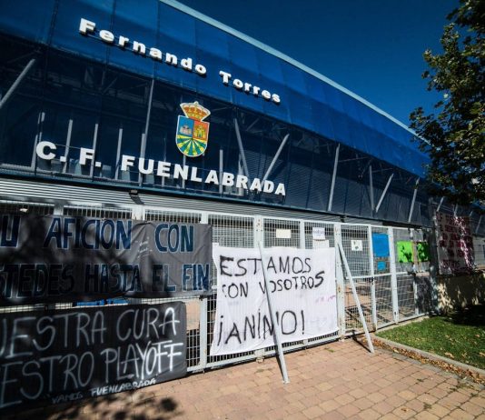 El Fuenlabrada denunciará a la Fiscalía un incumplimiento del Deportivo