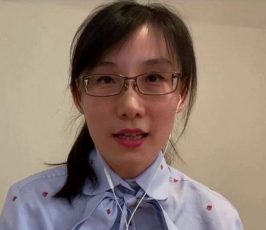 La viróloga china que huyó a EE.UU explica que el Covid-19 se creó en un laboratorio militar de su país