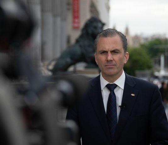 VOX presentará en el Congreso una medida para ilegalizar a partidos independentistas