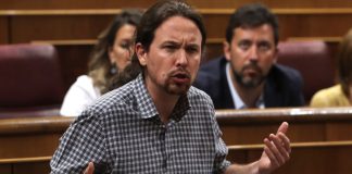 La Guardia Civil le recuerda a Pablo Iglesias que sus hijos también están acosados en Cataluña,País Vasco y Baleares y él no hace nada