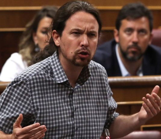 La Guardia Civil le recuerda a Pablo Iglesias que sus hijos también están acosados en Cataluña,País Vasco y Baleares y él no hace nada