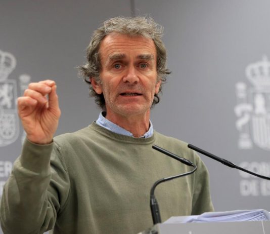 Fernando Simón confirma que puede producirse un confinamiento en poco tiempo