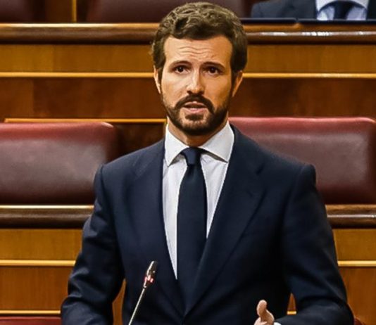 Casado exige a Sánchez que fulmine al alcalde de Alsasua por permitir el acoso contra la Guardia Civil