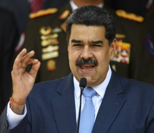 El gobierno de Nicolás Maduro ha sido descubierto traficando con armas en Estados Unidos