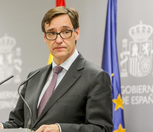 Illa plantea la posibilidad de confinar barrios de Madrid