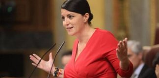 El Supremo rechaza la querella del PSOE contra Olona por acusar al Gobierno de practicar la eutanasia a ancianos