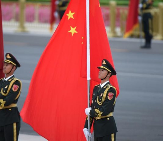 El Pentágono reconoce que China iguala o supera militarmente a Estados Unidos