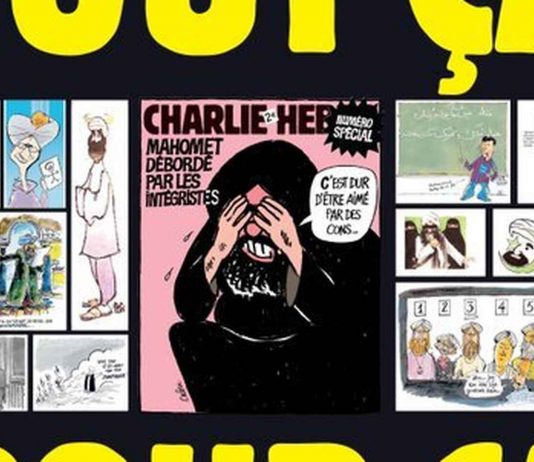 La revista Charlie Hebdo afirma que “nunca se rendirá” ante el yihadismo y vuelve a publicar imágenes de Mahoma