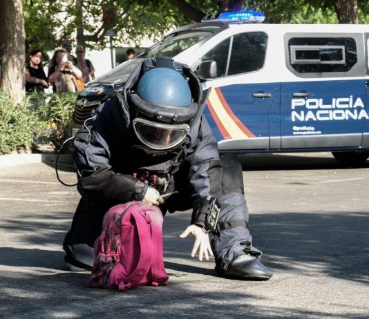 Madrid se ha puesto en alerta por un posible atentado terrorista