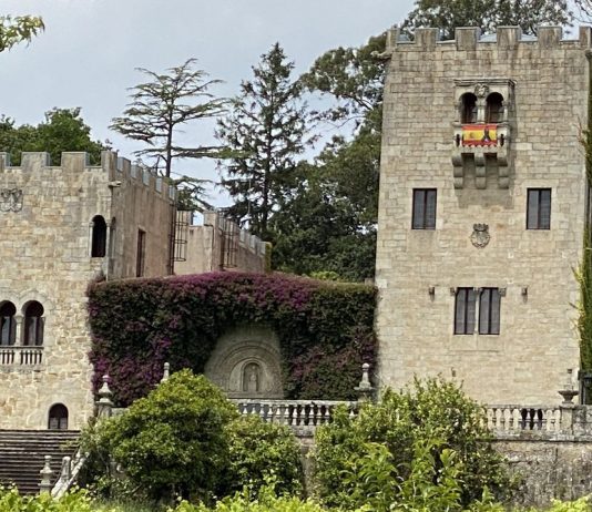 El Juzgado ordena a la familia Franco la devolución del Pazo de Meiras al Estado