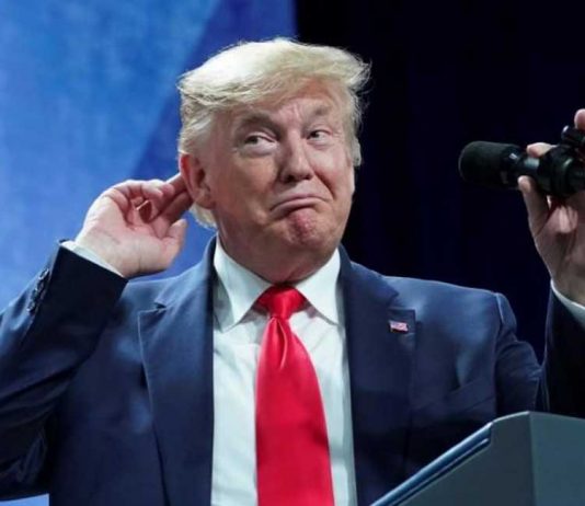 Trump arrasa en las encuestas: ahora mismo ganaría a la izquierda