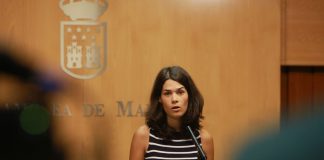 TVE arremete contra una periodista por recordar que una dirigente de Podemos fue condenada