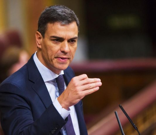 Pedro Sánchez acusa a la ciudadanía de aumentar los contagios por un “relajamiento con las medidas sanitarias”