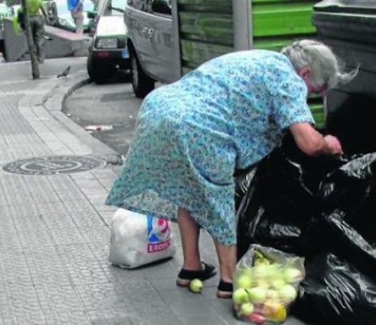 Millones de personas caerán en la extrema pobreza debido al aumento del paro y la falta de protección por parte del Gobierno
