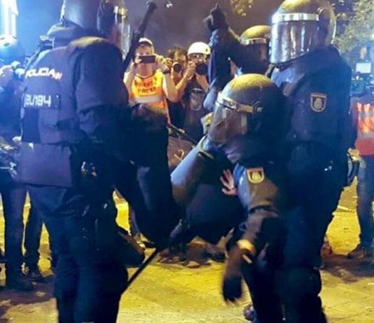 La Policía y la Guardia Civil exigen protección al Gobierno tras la muerte de varios agentes