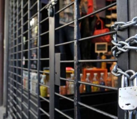 La empresas madrileñas perderán 600 millones de euros a la semana por el cierre de la capital